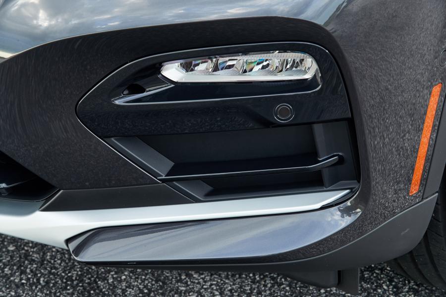 Детали экстерьера BMW X4 xDrive30i (G02) 2018 года  (NA) (фото 53 из 106)
